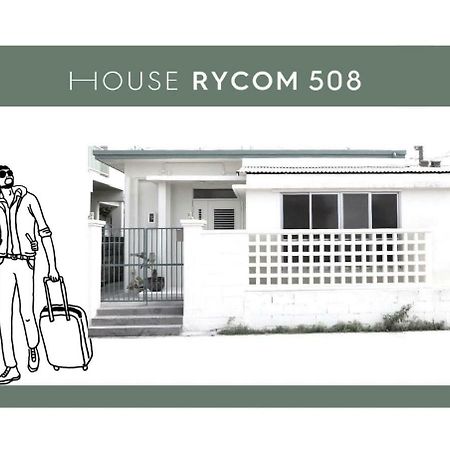 沖縄市 House Rycom 508ヴィラ エクステリア 写真